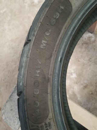 Neumático Moto 90-21