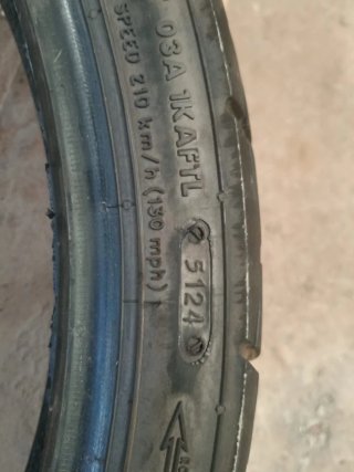 Neumático Moto 90-21