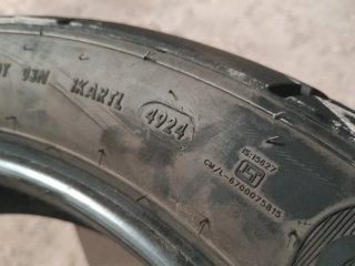 Neumático Moto 90-21