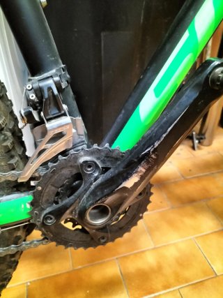 Scott Scale 960 29"talla L