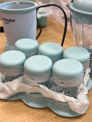 nutribullet Baby Batidora, batidora