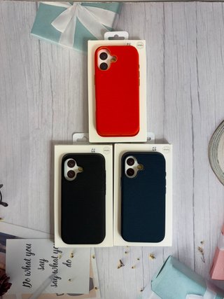 Funda iPhone 17 TechWoven MagSafe. Precio Unidad