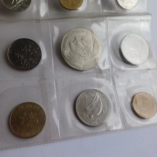 Monedas Vaticano