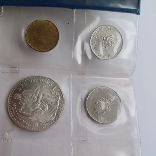Monedas Vaticano