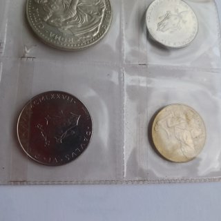 Monedas Vaticano