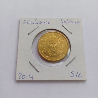Monedas Vaticano