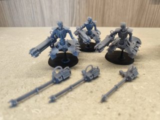 Lokhust Destroyers Necron Warhammer 40k