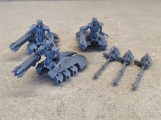 Lokhust Destroyers Necron Warhammer 40k