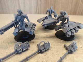 Lokhust Destroyers Necron Warhammer 40k
