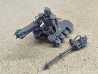 Lokhust Destroyers Necron Warhammer 40k