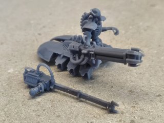 Lokhust Destroyers Necron Warhammer 40k