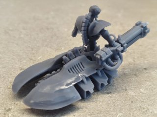 Lokhust Destroyers Necron Warhammer 40k
