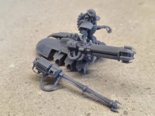 Lokhust Destroyers Necron Warhammer 40k