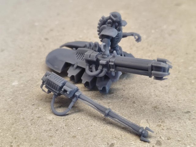 Lokhust Destroyers Necron Warhammer 40k
