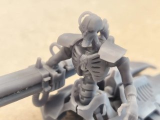 Lokhust Destroyers Necron Warhammer 40k