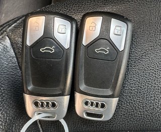 Audi Q5 2018 QUATTRO NACIONAL ACEPTO COCHE