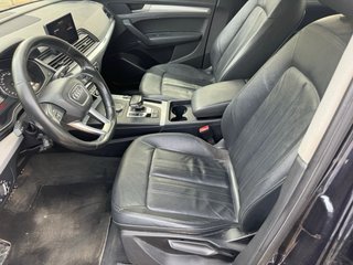 Audi Q5 2018 QUATTRO NACIONAL ACEPTO COCHE