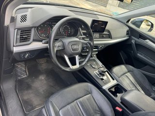 Audi Q5 2018 QUATTRO NACIONAL ACEPTO COCHE