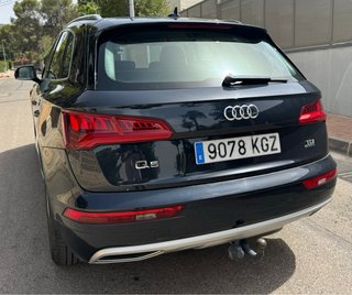 Audi Q5 2018 QUATTRO NACIONAL ACEPTO COCHE