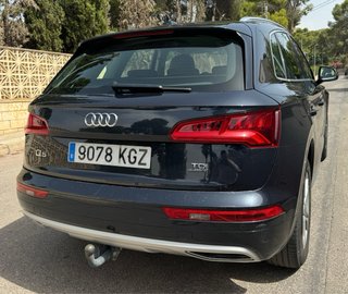 Audi Q5 2018 QUATTRO NACIONAL ACEPTO COCHE