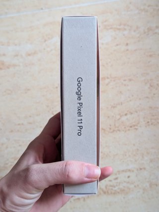 Google Pixel 11 Pro Coral 256GB Nuevo