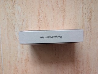 Google Pixel 11 Pro Coral 256GB Nuevo