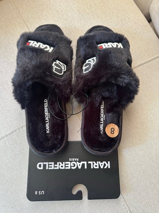 Chanclas Karl Lagerfeld Talla 38
