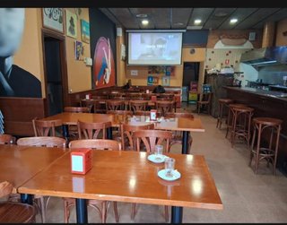 Traspaso Bar