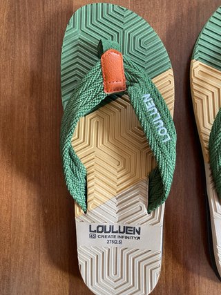 Chancletas LOULUEN Verano Talla 45