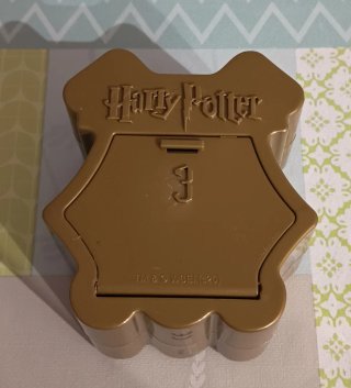 ** Cápsula Mágica Harry Potter