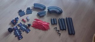 Scalextric Compact 1:43