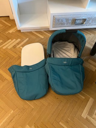 Silla +capazo Britax Romer Smile Duo