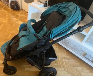Silla +capazo Britax Romer Smile Duo
