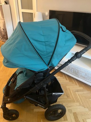 Silla +capazo Britax Romer Smile Duo