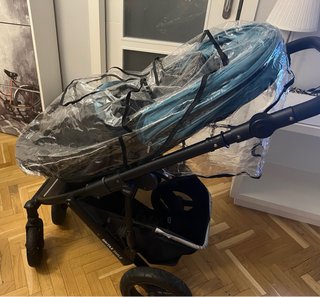 Silla +capazo Britax Romer Smile Duo