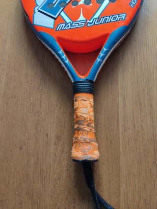Pala Padel Junior MASSPRO