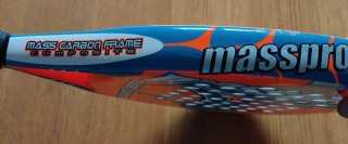 Pala Padel Junior MASSPRO