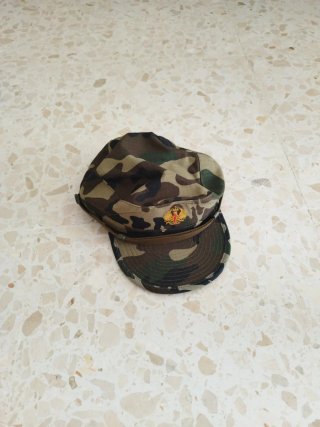 Gorra camuflaje Talla P y M