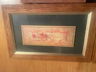 Juego de 2 cuadros decorativos
