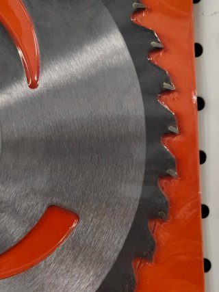 Disco corte widia ANOVA 40 dientes 255mm
