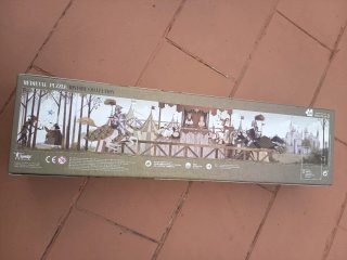 Puzzle Medieval Historia 200 Piezas