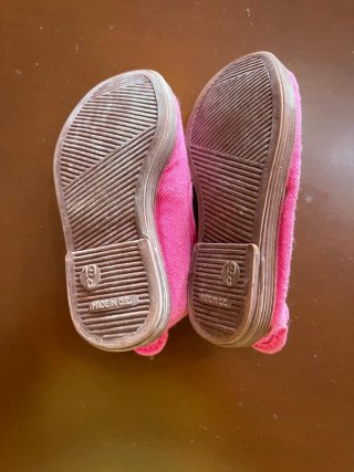 Calzado de bebé