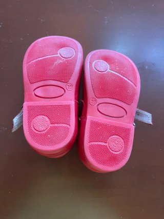Calzado de bebé