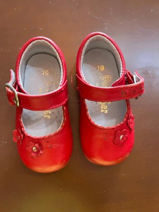 Calzado de bebé