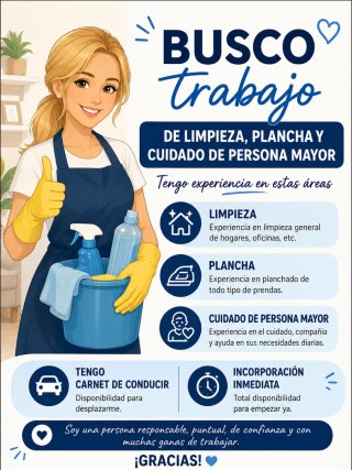 Limpieza