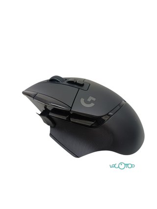 Ratón Inalámbrico Gaming Logitech G502X Lightspeed