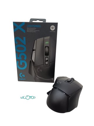 Ratón Inalámbrico Gaming Logitech G502X Lightspeed