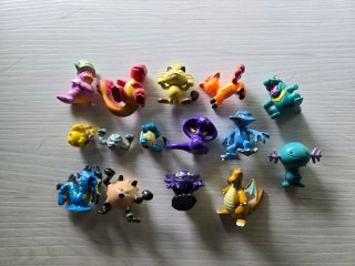 Lote Figuras Pokemon