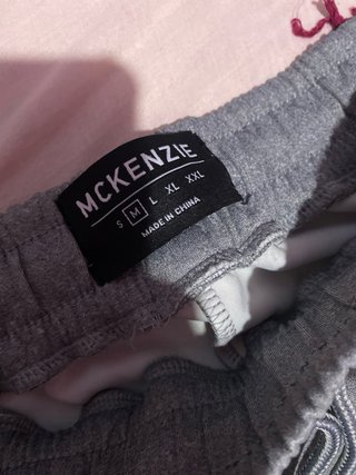 Pantalón McKenzie Gris