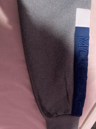 Pantalón McKenzie Gris